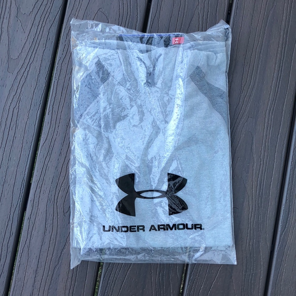 Under Armor Swyft Face Hoody